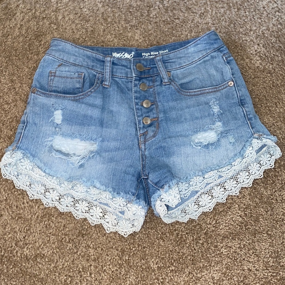 Mossimo high rise short